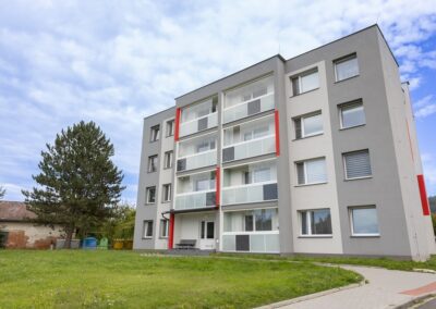 Realitní makléř Zdeněk Šupina, Šumperk