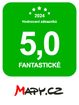 Hodnocení mapy.cz - Zdeněk Šupina